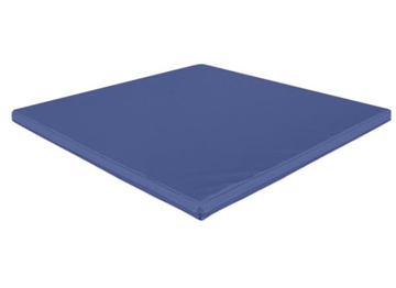 Image de Tapis de jeu en mundial 140 x 140 x 5 cm - Lilas